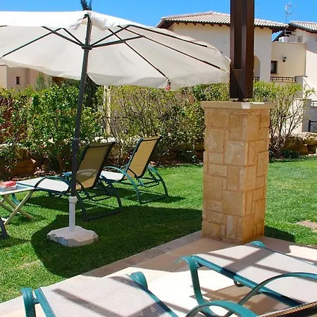 3 Bedroom Prometheus With Garden, Aphrodite Hills Kouklia