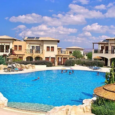 3 Bedroom Prometheus With Garden, Aphrodite Hills