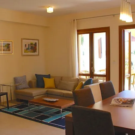 3 Bedroom Prometheus With Garden, Aphrodite Hills * Kouklia